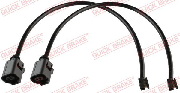 QUICK BRAKE WS 0478 A Warning contact, brake pad wear