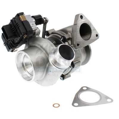 MEAT & DORIA 65387 Charger, charging (supercharged/turbocharged)