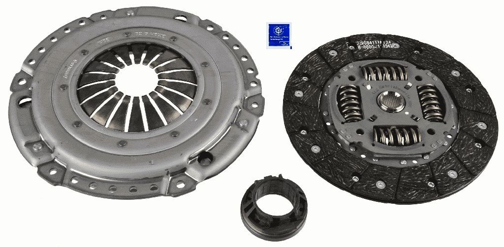 SACHS 3000 564 001 Clutch kit