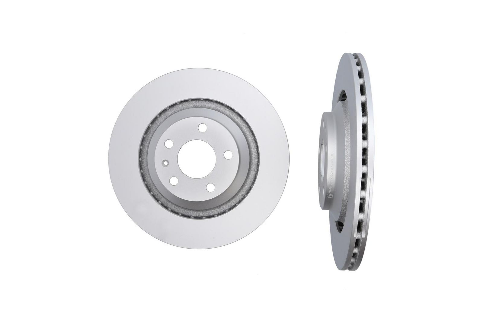 KAMOKA 1031041 Brake disc