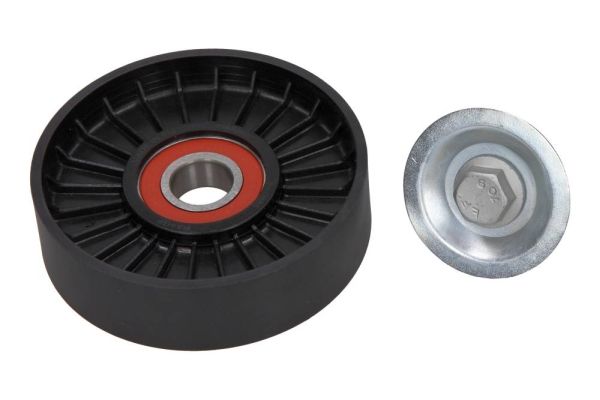 MAXGEAR 54-0865 Deflection/guide pulley, v-ribbed belt