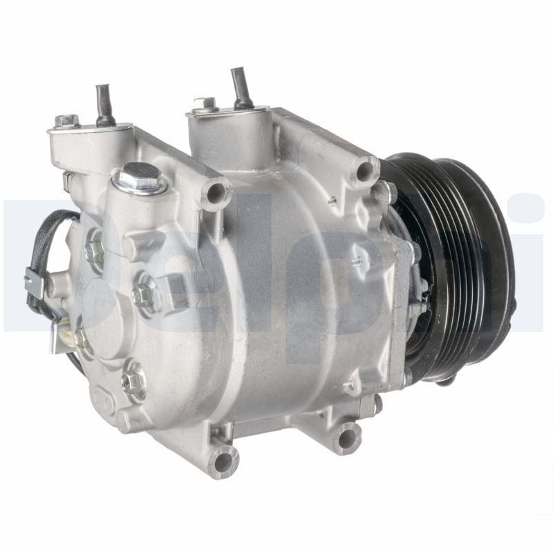 Compressor, air conditioning-4