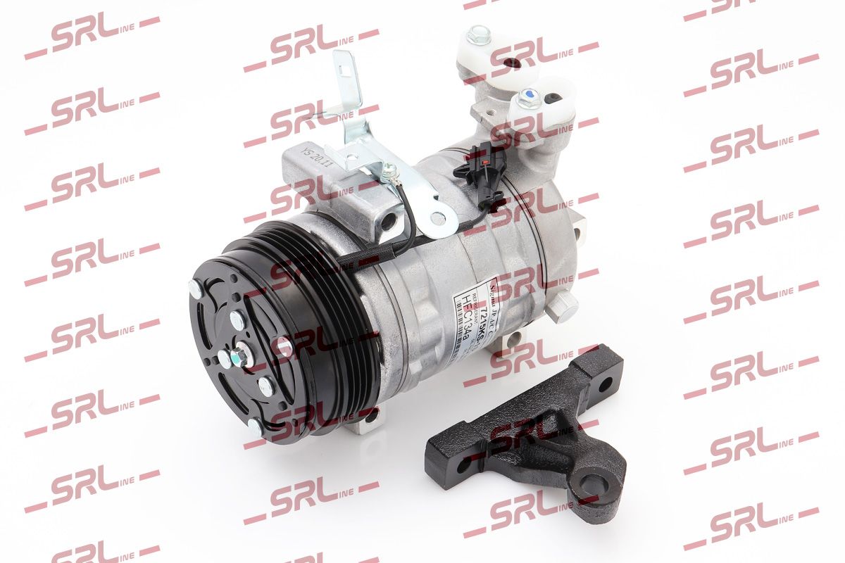 SRLINE 7215KS-1S Compressor, air conditioning