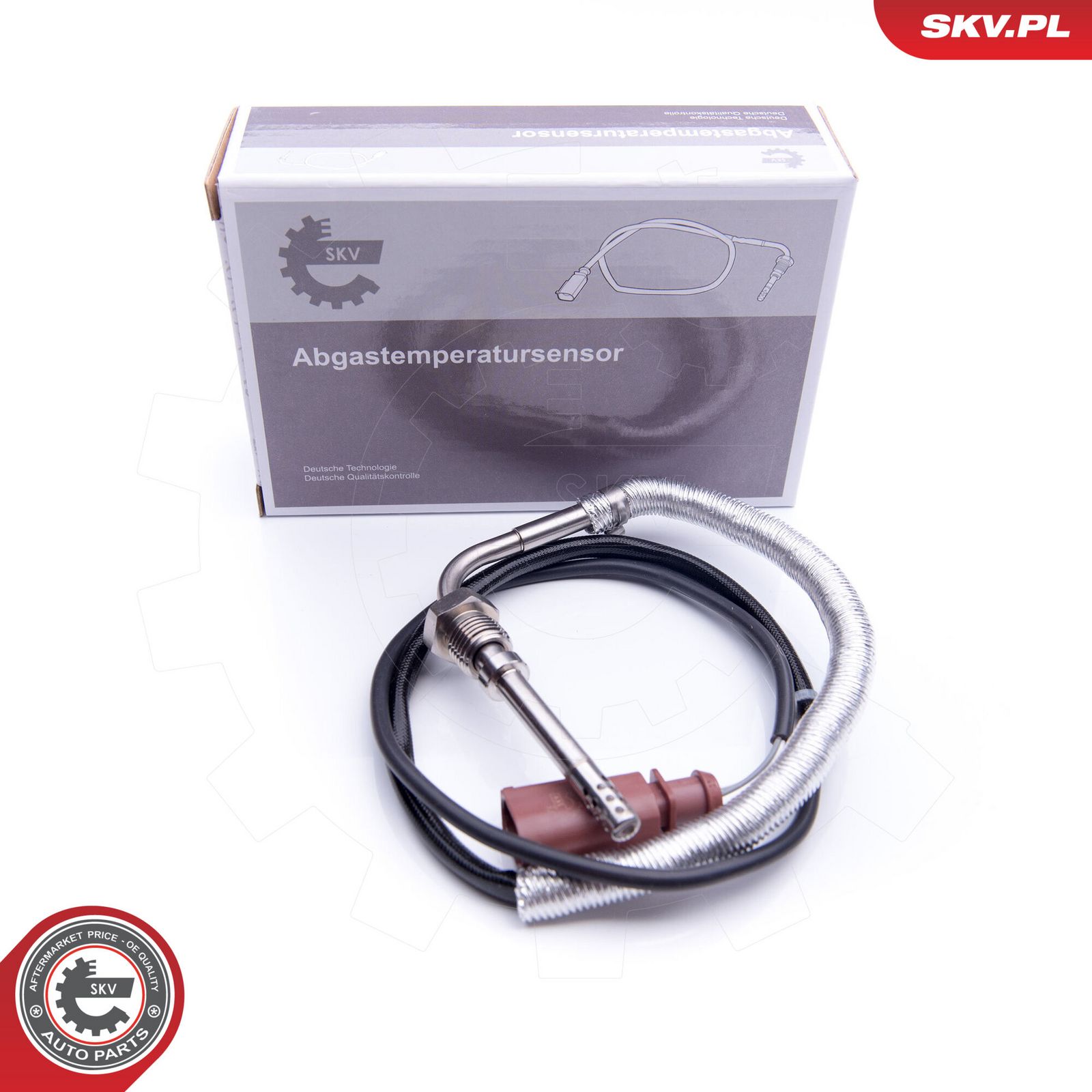 Sensor, exhaust gas temperature-3