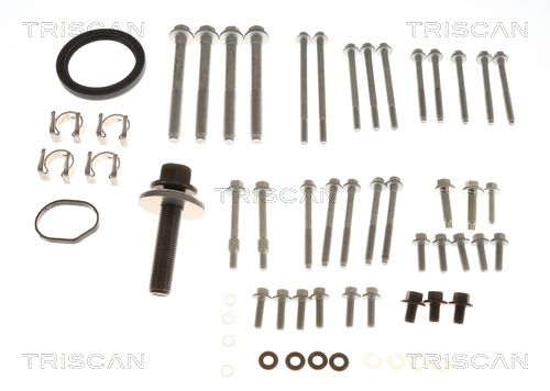TRISCAN 8647 16025 Timing belt kit