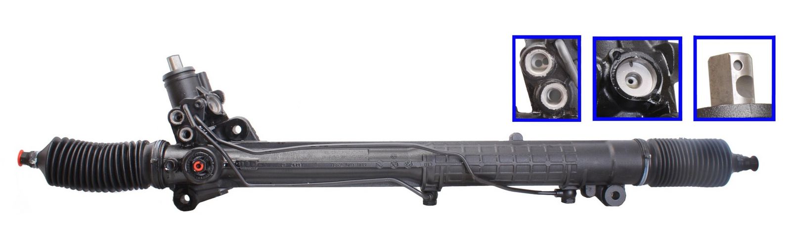DRI 711520761 Steering gear