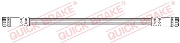 Brake Hose-main