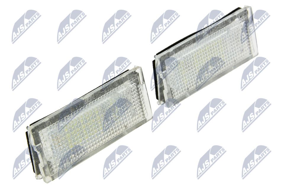 NTY ELP-BM-001 Licence plate light