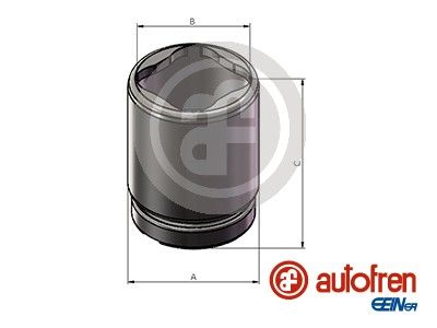 AUTOFREN SEINSA D025684 Piston, brake caliper