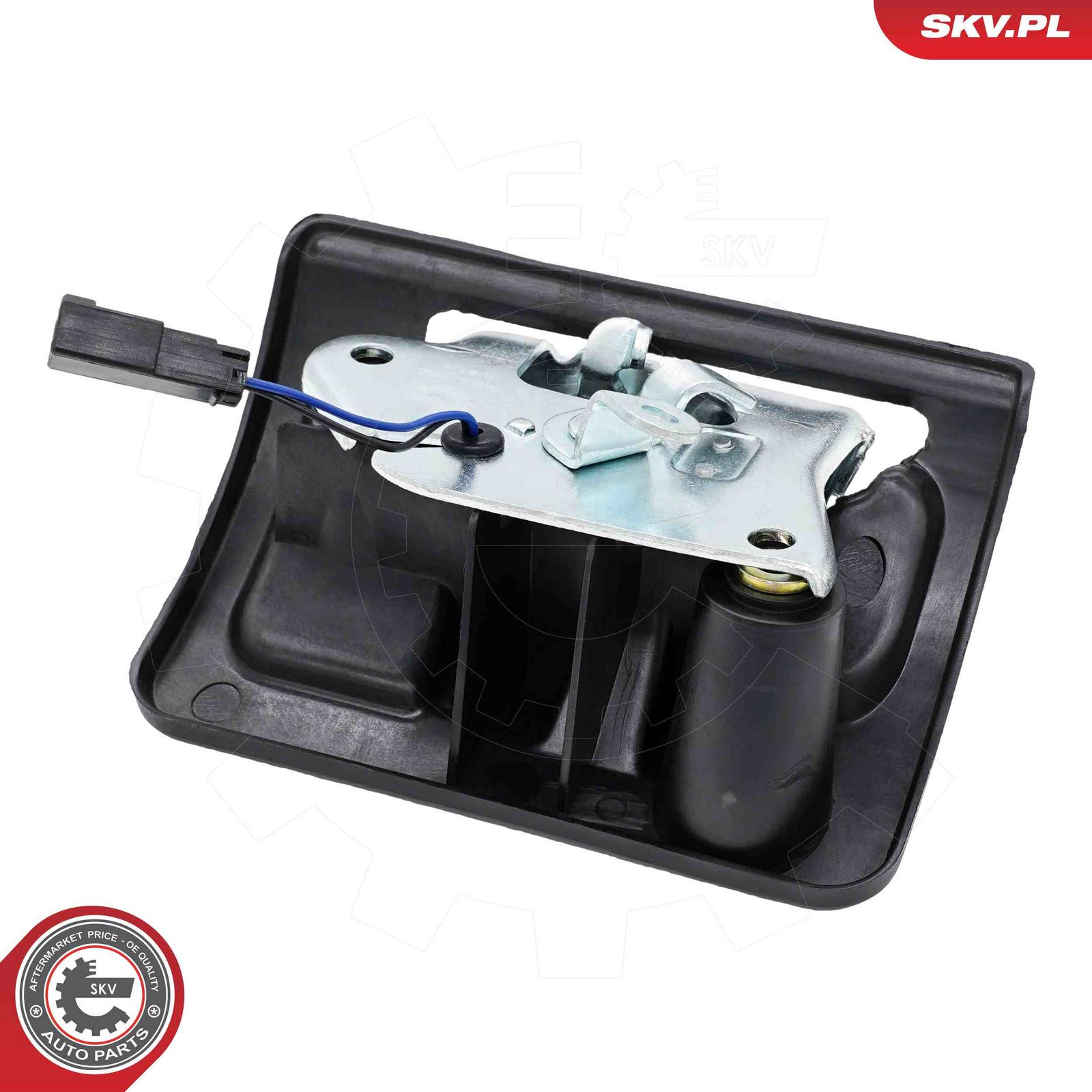 Tailgate Lock-5