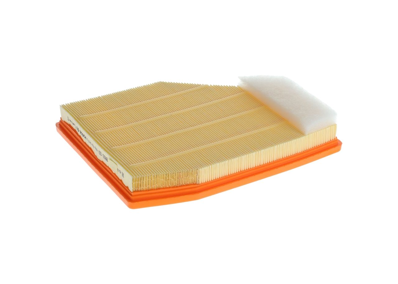 BOSCH F 026 400 909 Air filter