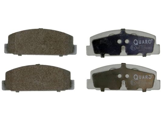 QUARO QP8215 Brake pad set, disc brake