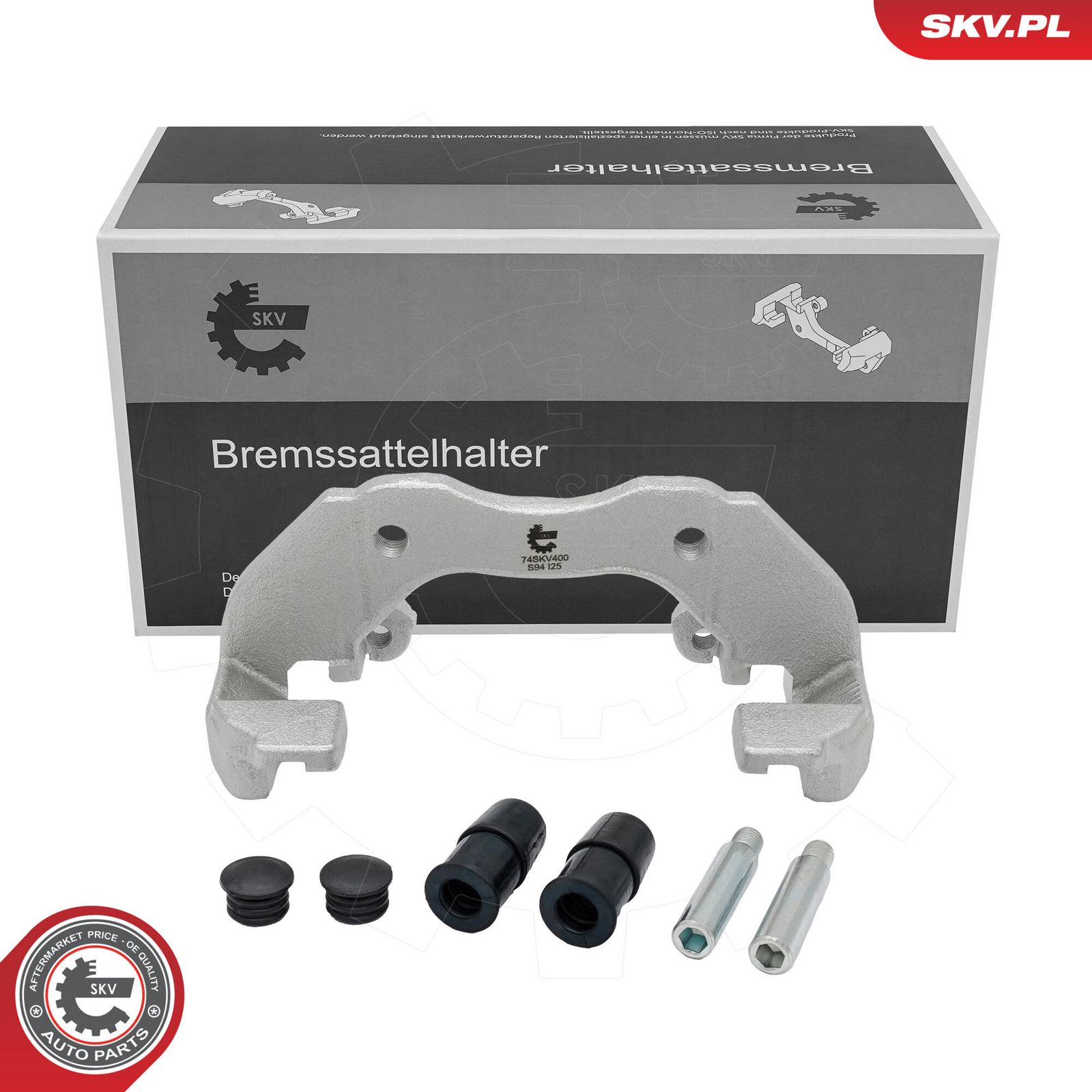 Bracket, brake caliper-4