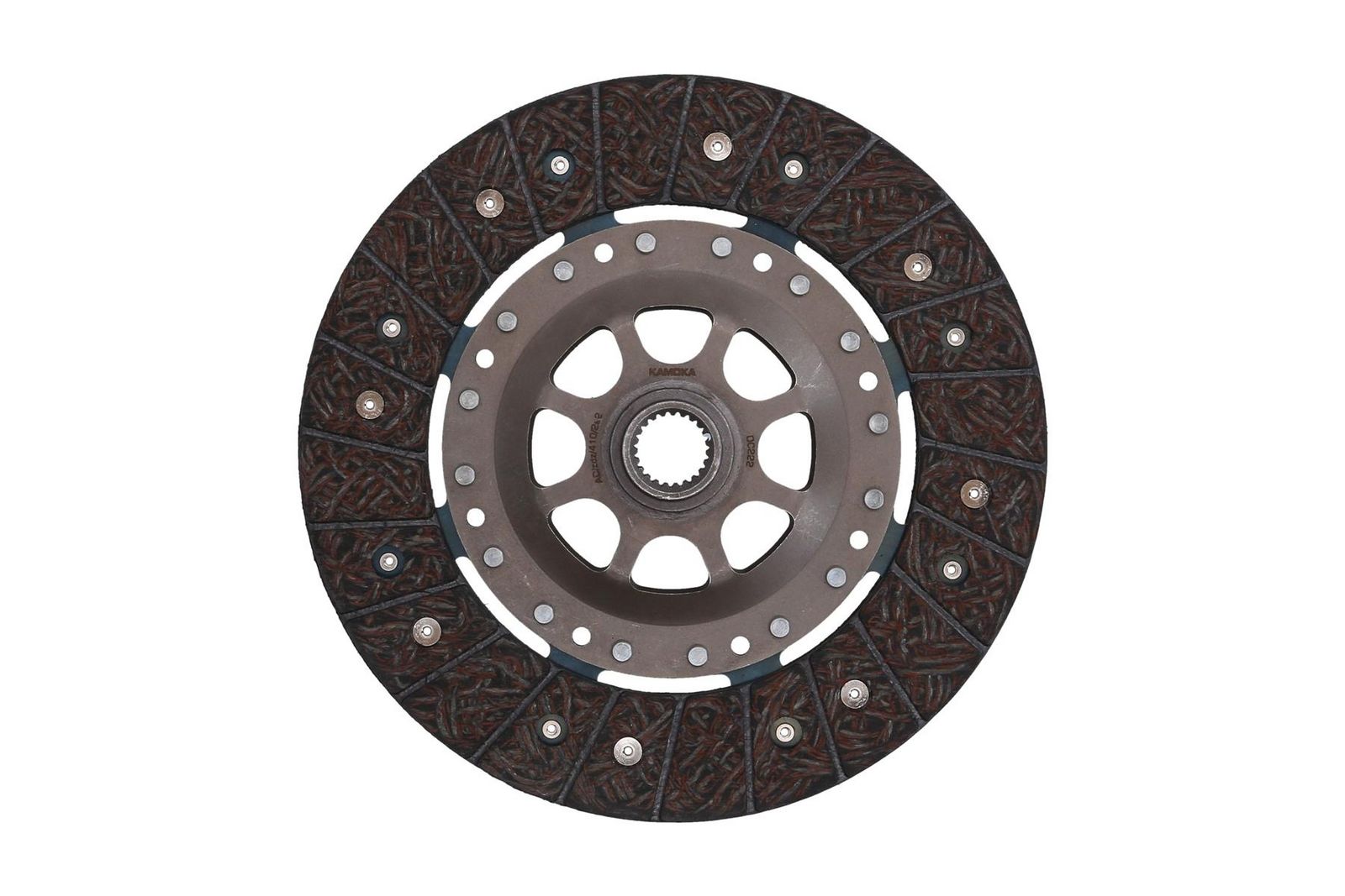 KAMOKA DC222 Clutch disc