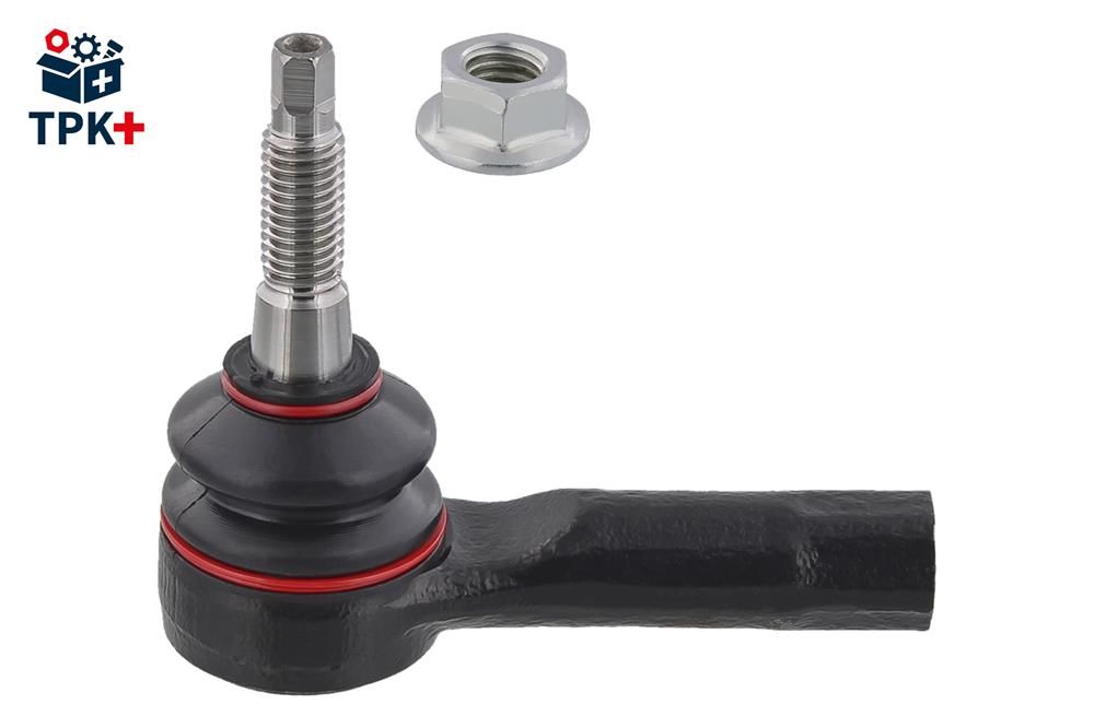 TOPRAN 208 766 Tie rod end