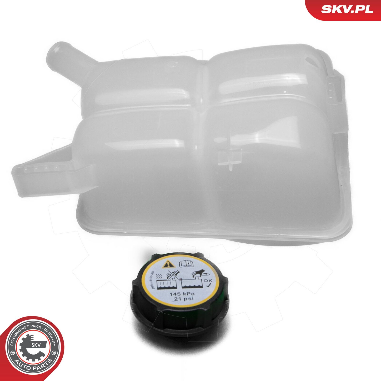 Expansion Tank, coolant-2