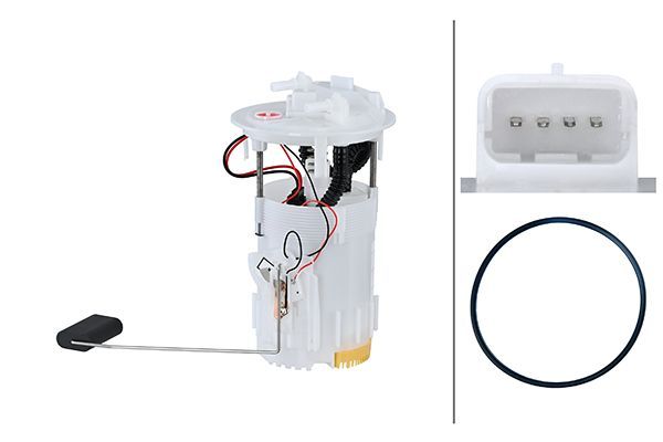 fuel supply unit