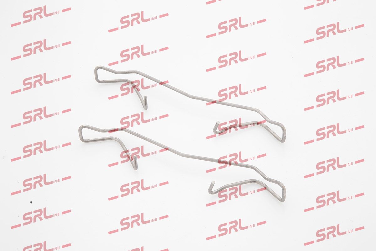SRLINE S75-0005 Accessory kit, disc brake pad