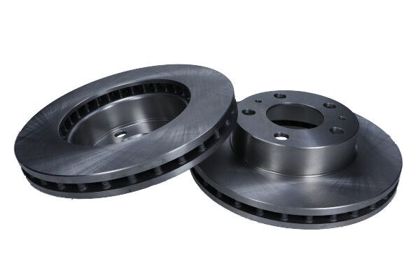 MAXGEAR 19-2007 Brake disc