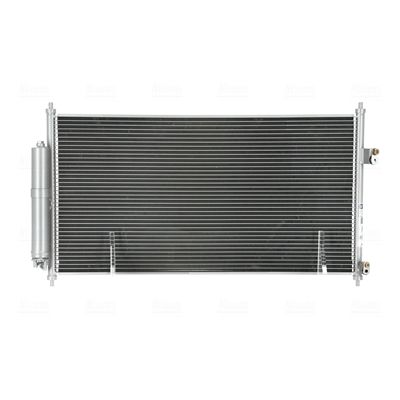 Condenser, air conditioning-1