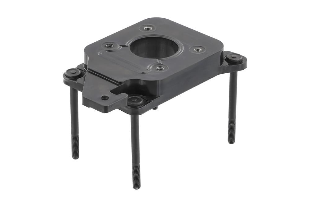 Flange, carburettor