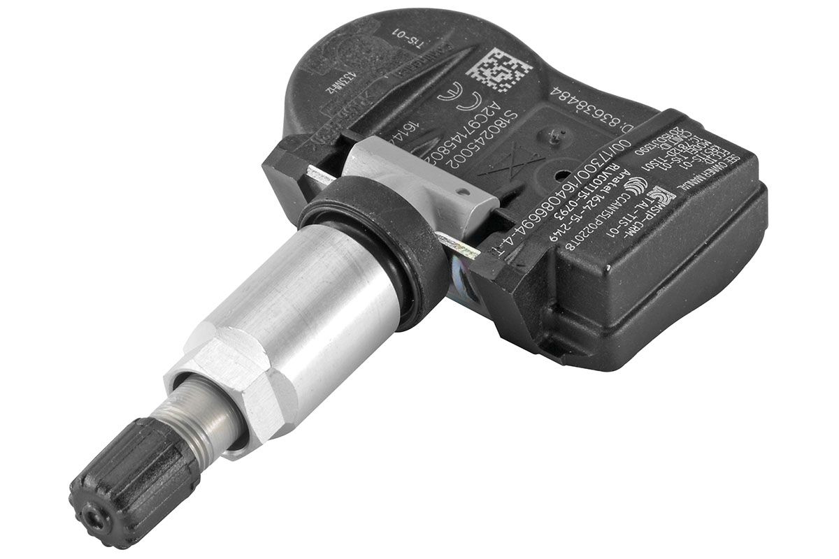 Wheel Sensor, tyre-pressure monitoring system-main