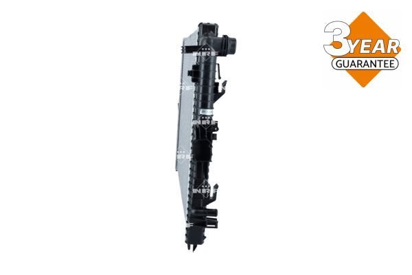 Radiator, engine cooling-3
