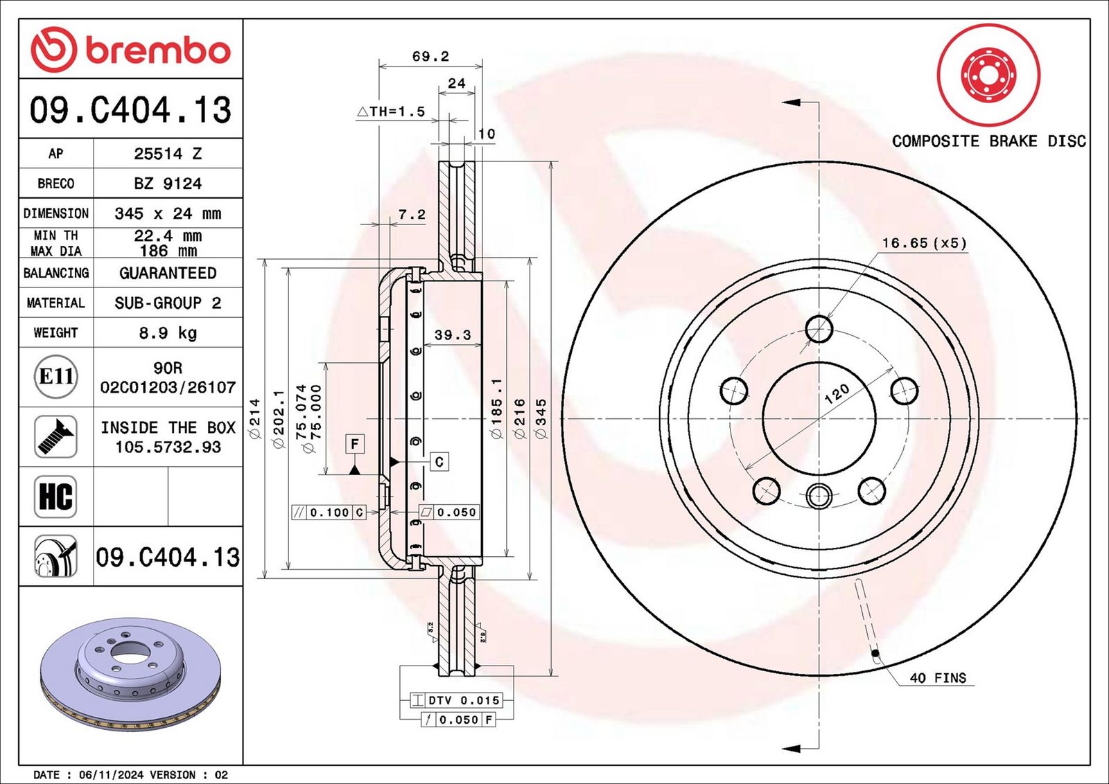 Brake Disc-1