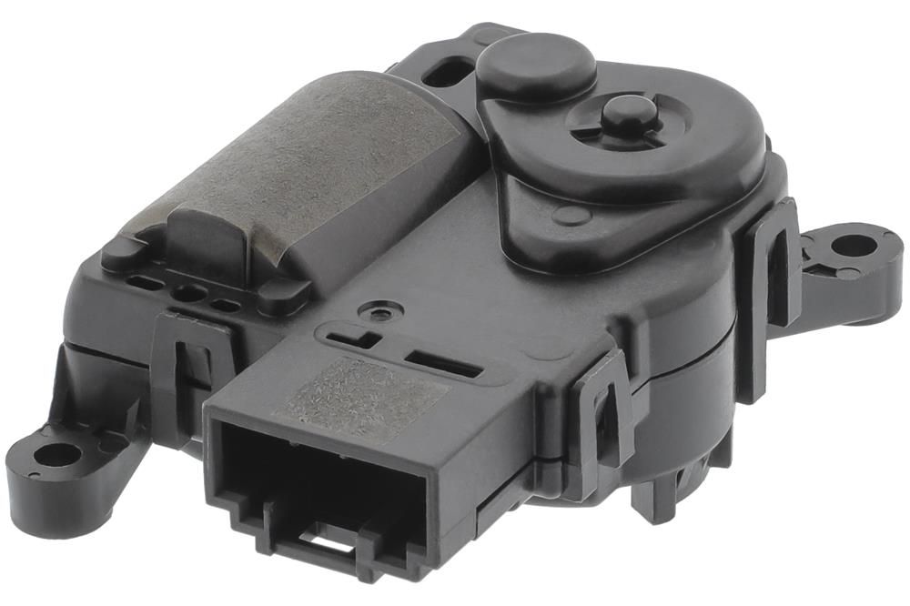 Actuator, blending flap