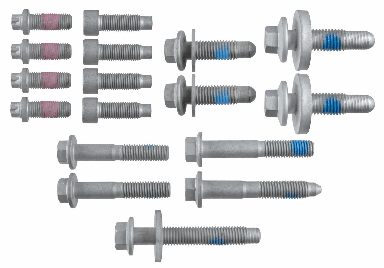 LEMFÖRDER 45042 01 Repair kit, wheel suspension