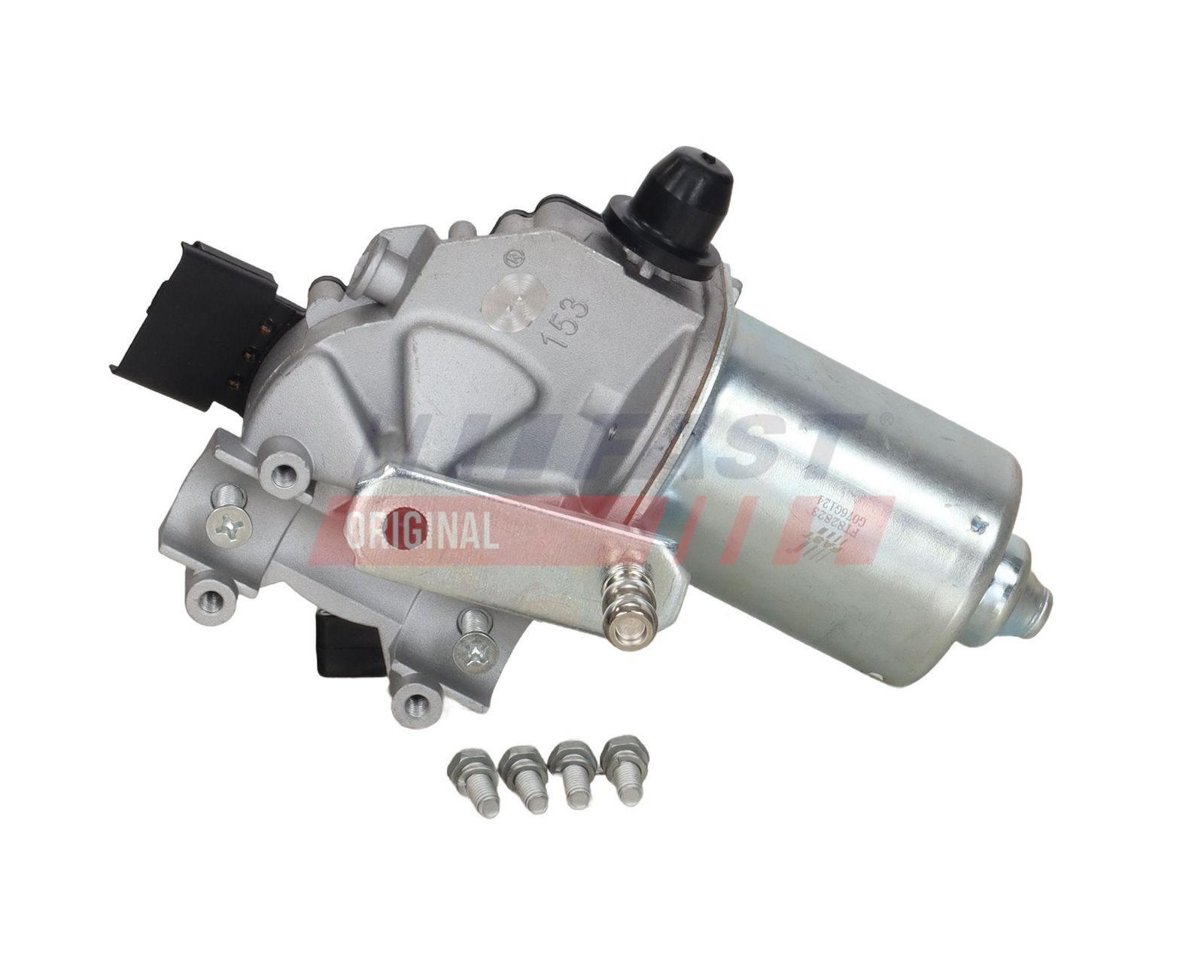Electric Motor, headlight cleaning