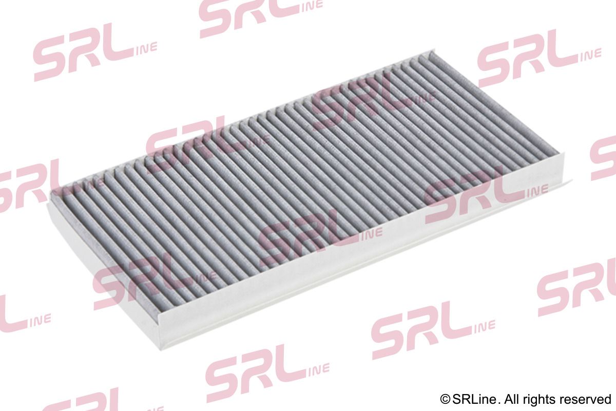 SRLINE S11-1012 Filter, cabin air