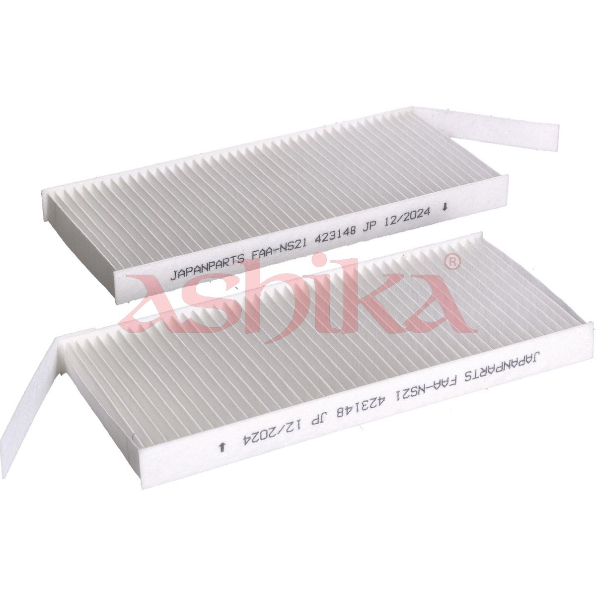 ASHIKA 21-NS-NS21 Filter, cabin air