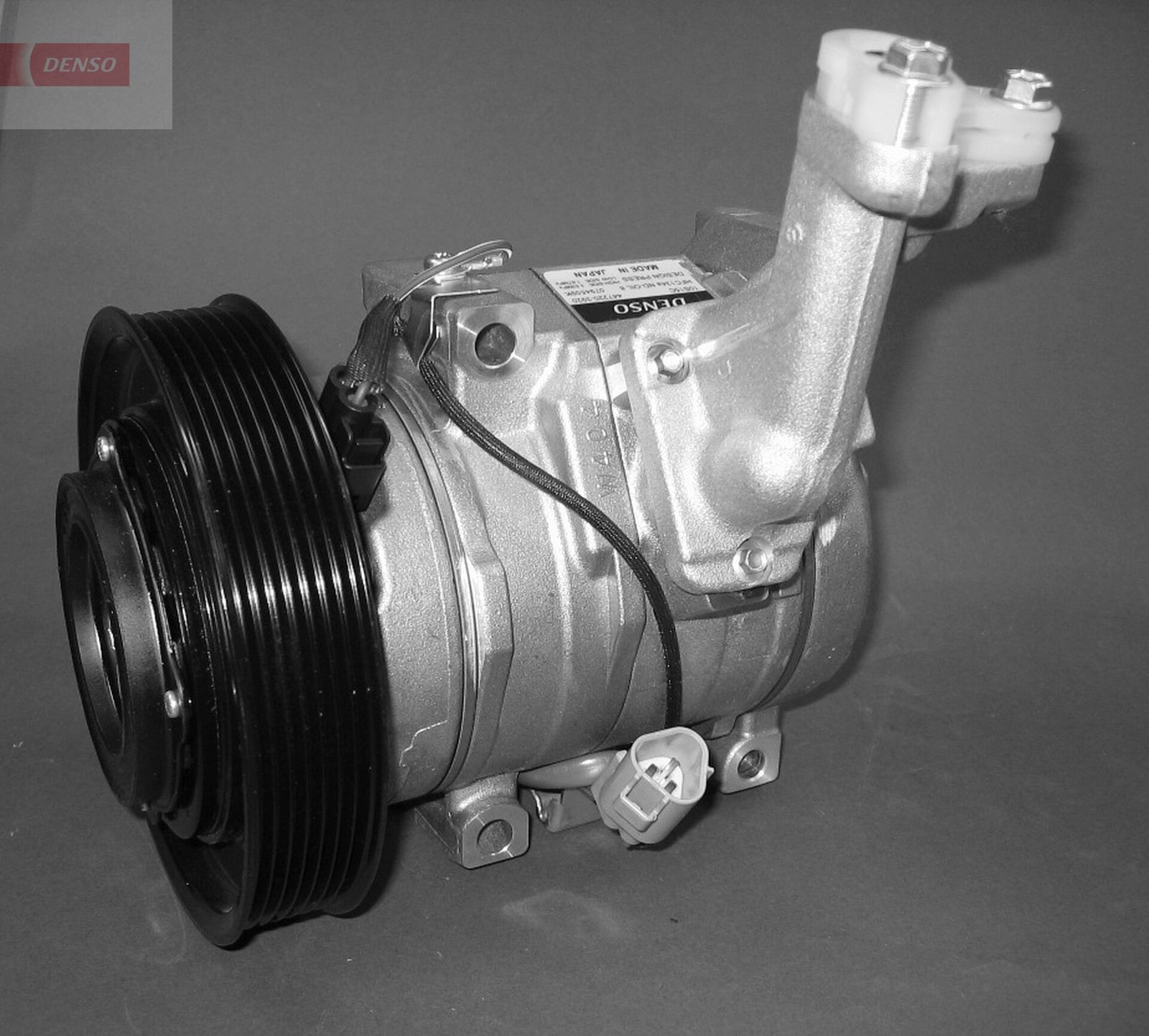 DENSO DCP50022 Compressor, air conditioning