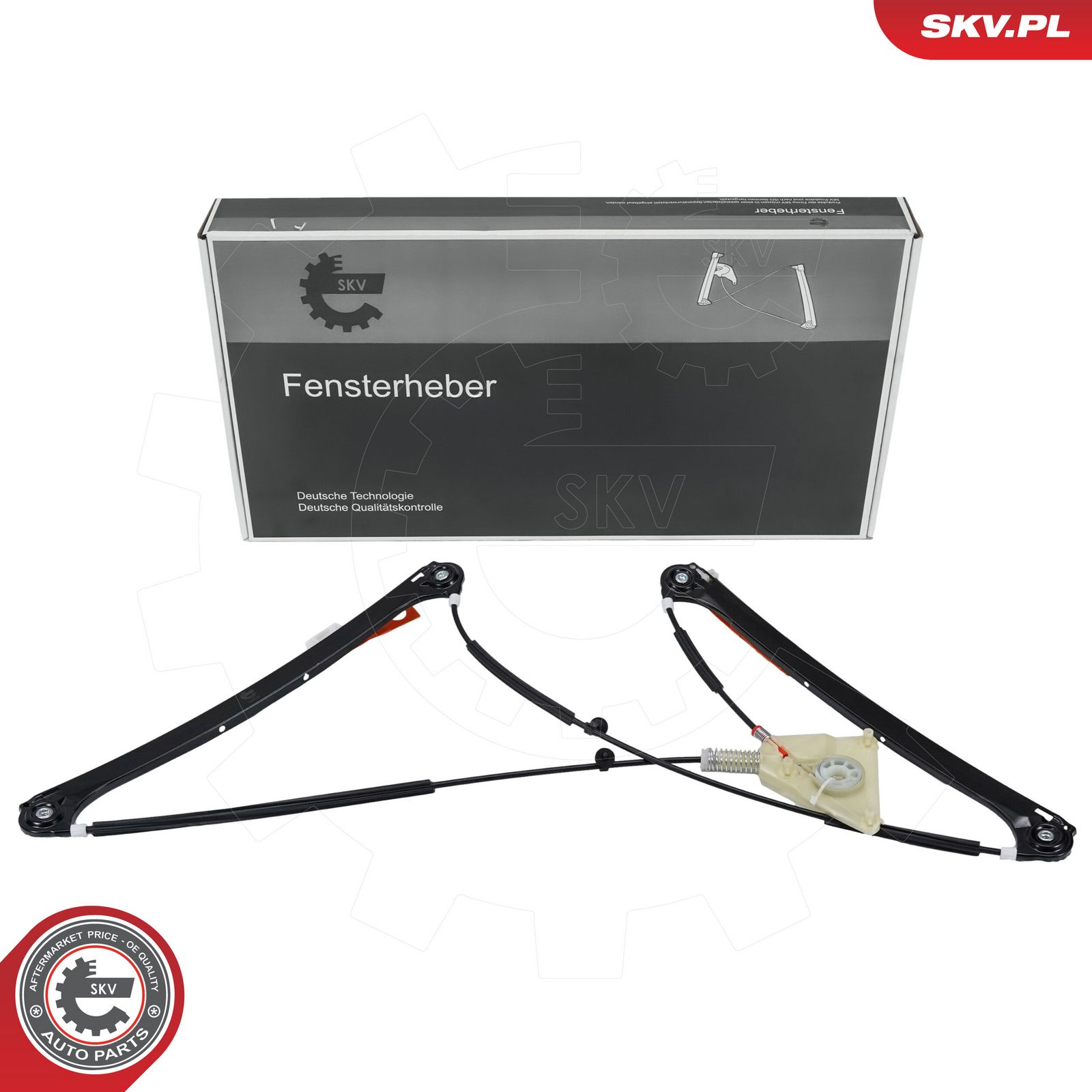 Window Regulator-4