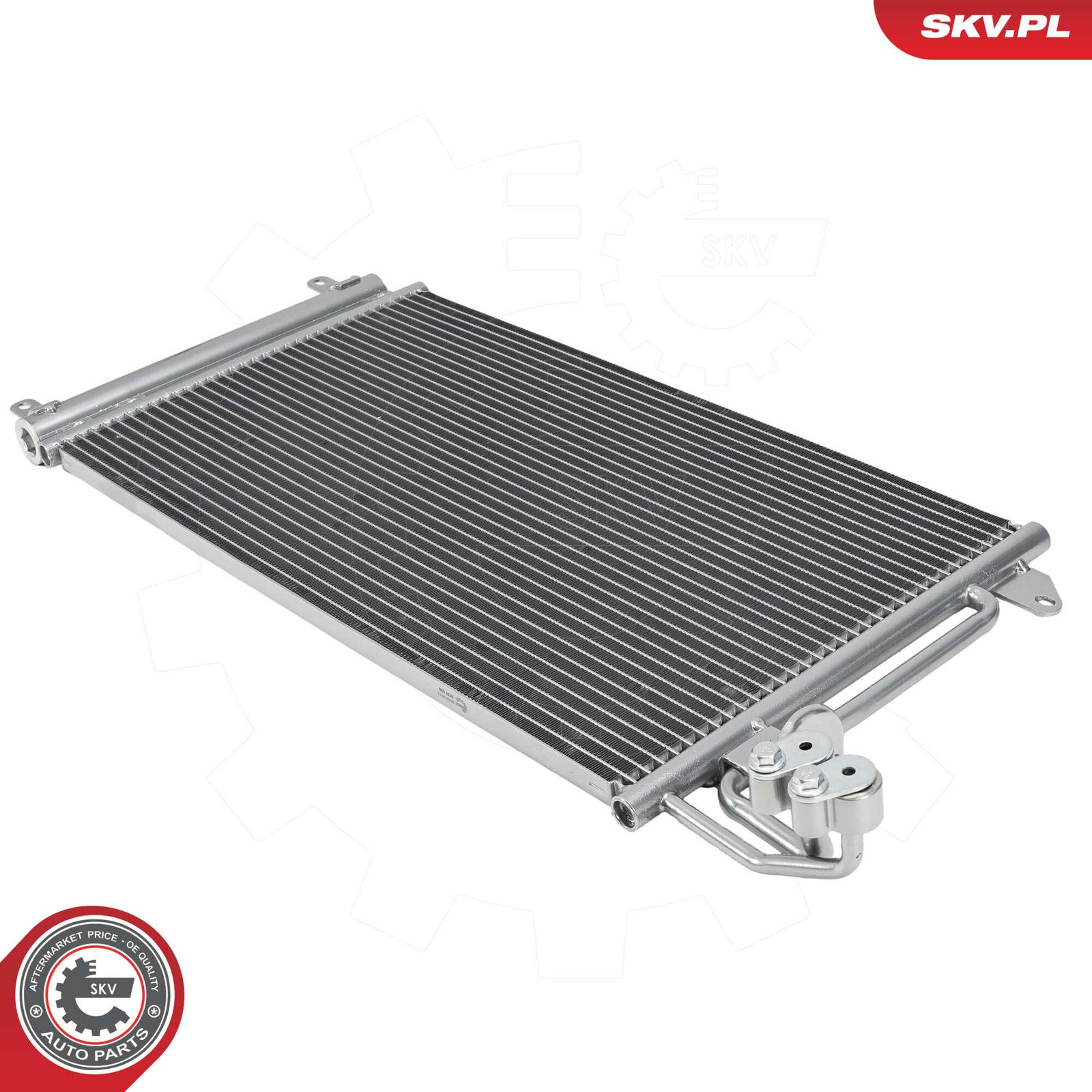 Condenser, air conditioning-2