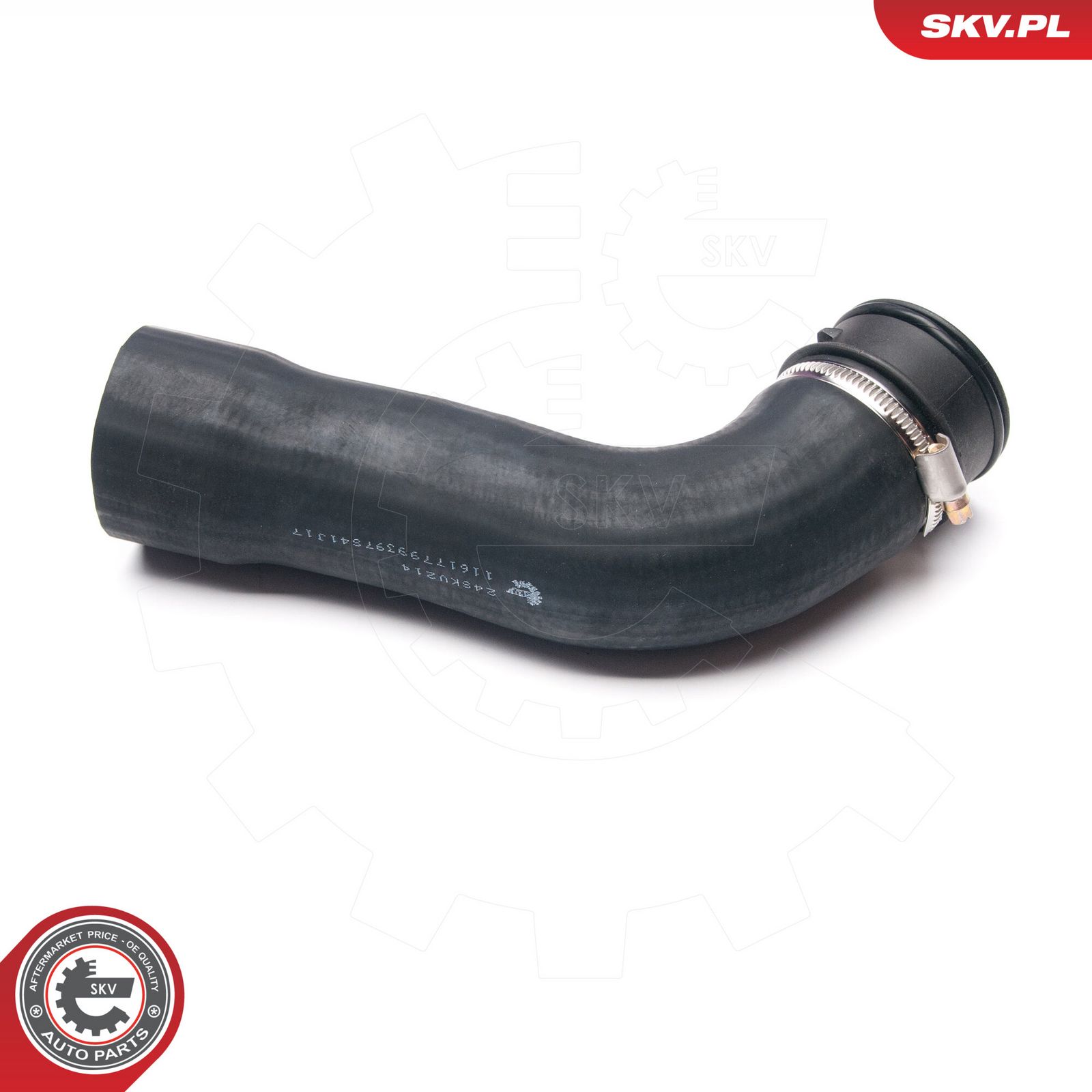 Charge Air Hose-3