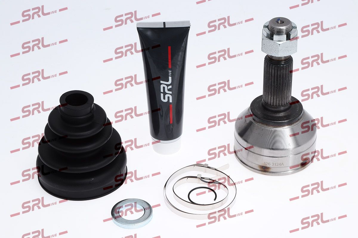 SRLINE S40-1260 Joint kit, drive shaft