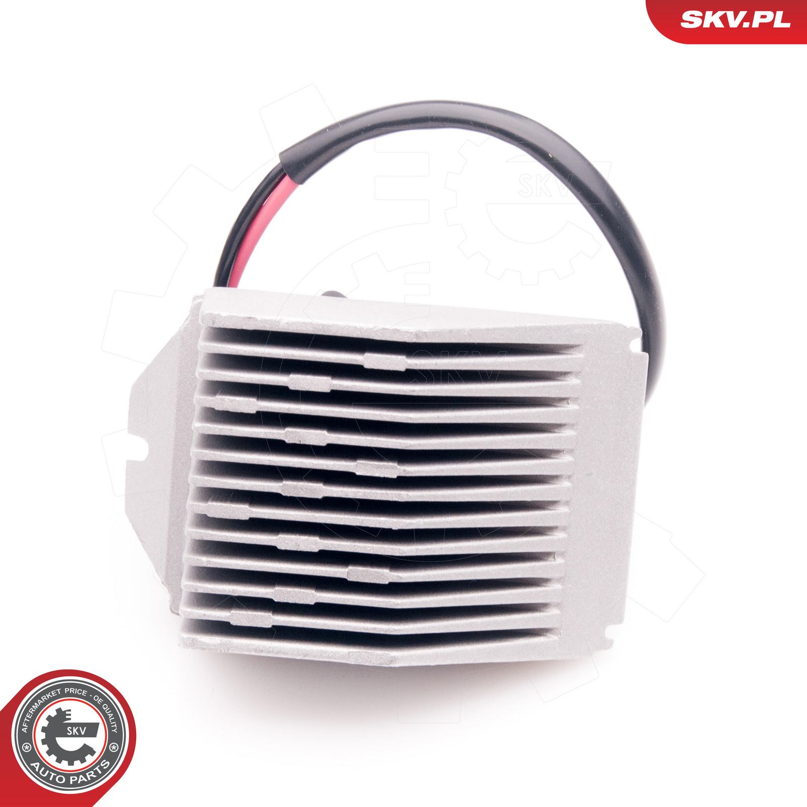 ESEN SKV 94SKV035 Resistor, interior blower