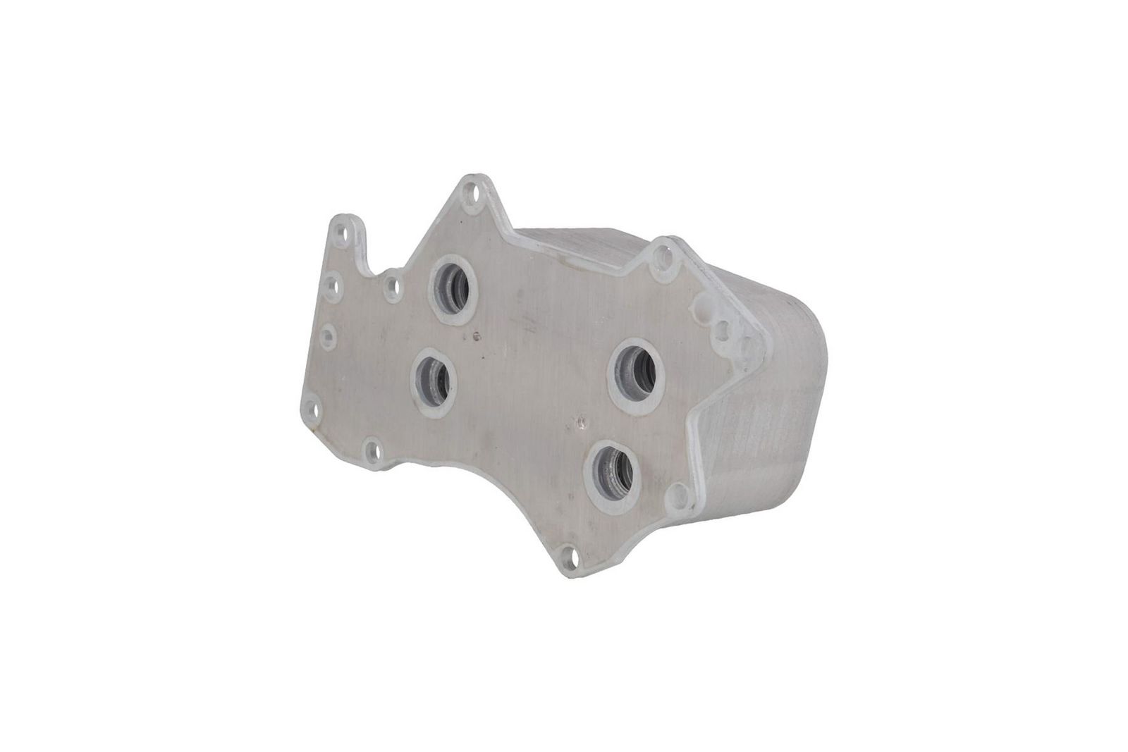 Oil Cooler, engine oil-1