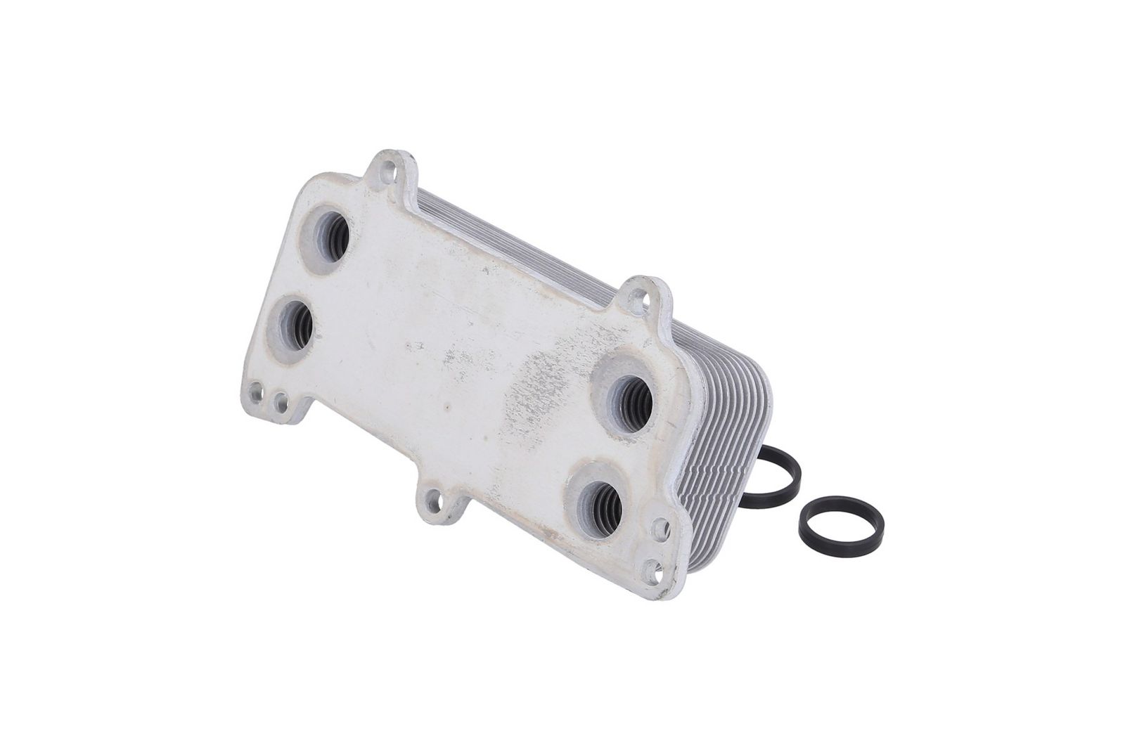 Oil Cooler, engine oil-2