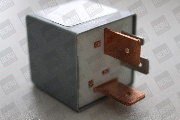 Relay, glow plug system-3