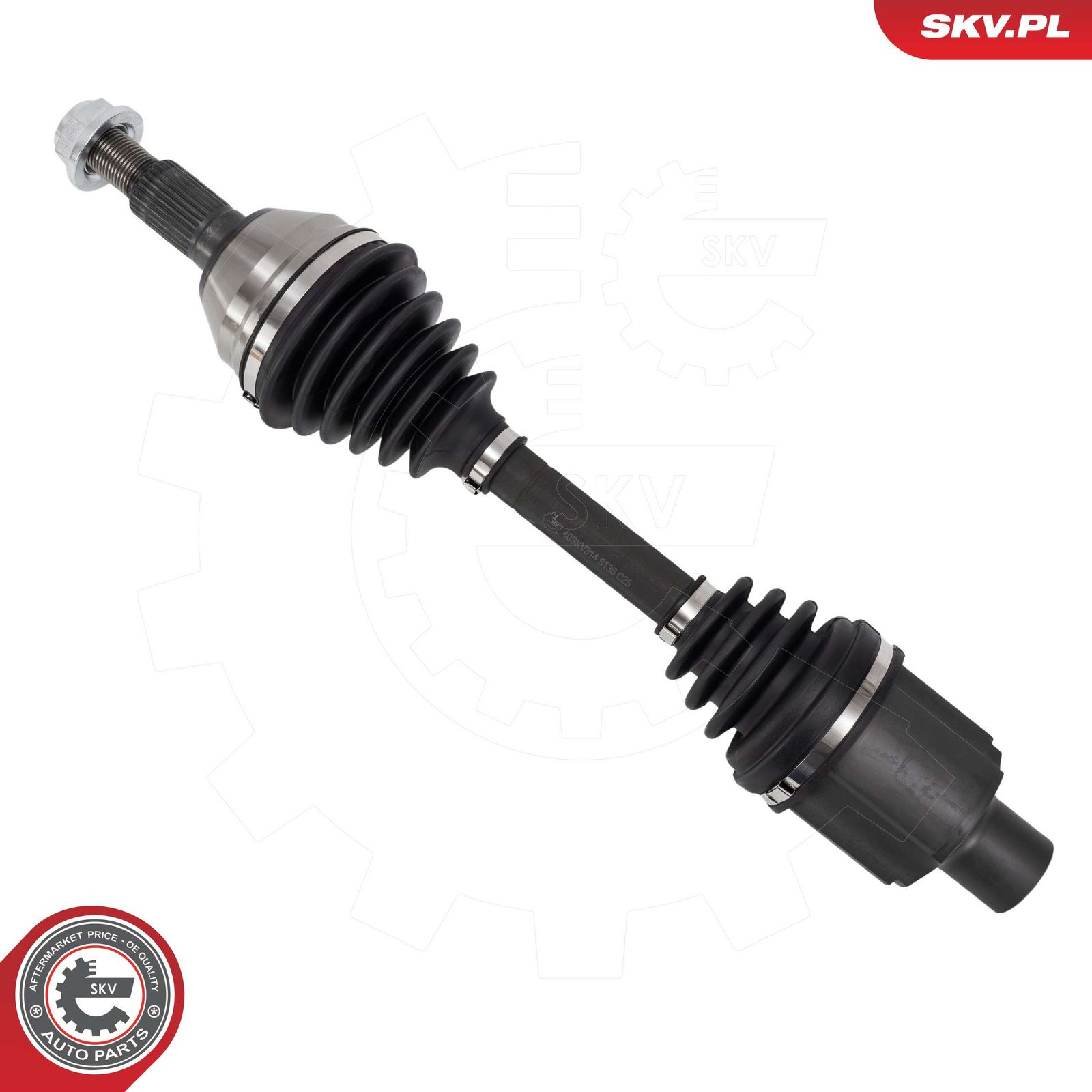 Drive Shaft