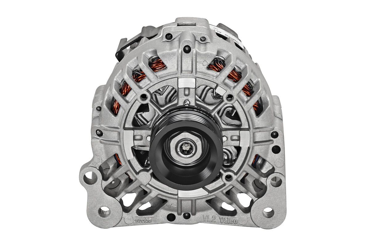 Alternator-1