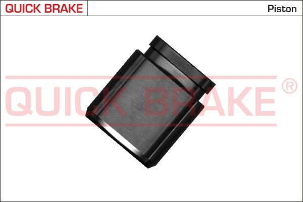 QUICK BRAKE 185078K Piston, brake caliper