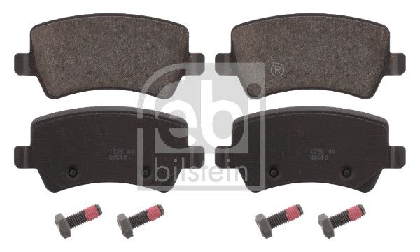 stabdžių trinkelių rinkinys, diskinis stabdys