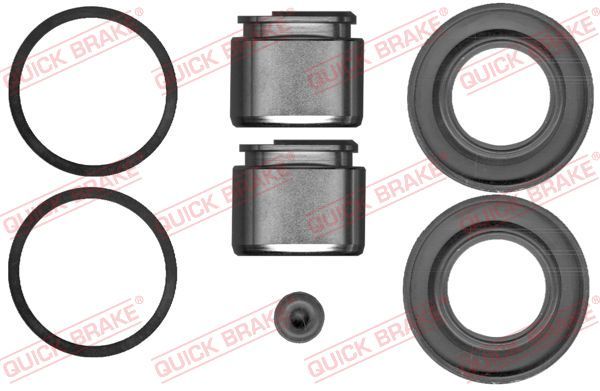 Repair Kit, brake caliper