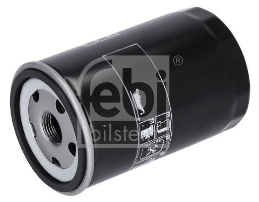 FEBI BILSTEIN 22550 Alyvos filtras