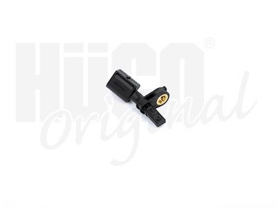 HÜCO 131409 Sensor, wheel speed