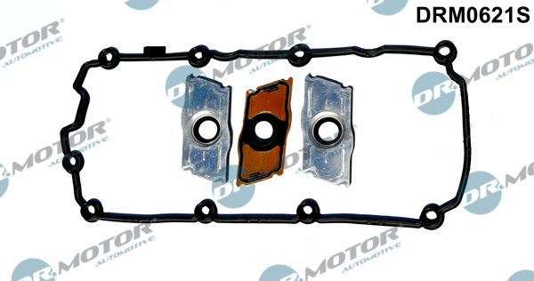DR.MOTOR AUTOMOTIVE DRM0621S Gasket set, cylinder head cover